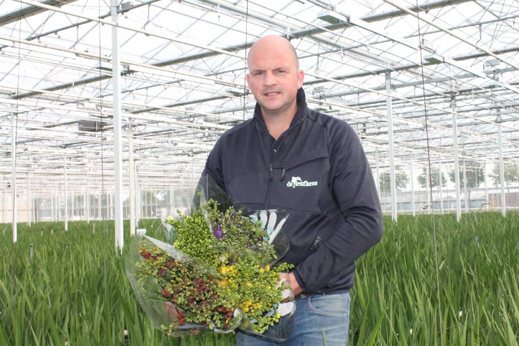 De Heufkens Freesia sluit zich aan bij Decorum De Heufkens Freesia sluit zich aan bij Decorum