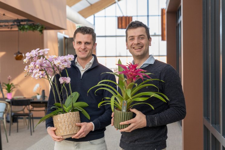 Riza inspiratiecentrum geopend tijdens expo Riza inspiratiecentrum geopend tijdens expo