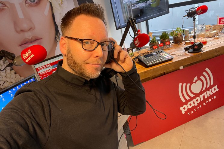 Laatste KAS Live! vanuit studio in Bergschenhoek Laatste KAS Live! vanuit studio in Bergschenhoek