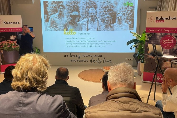 Kalanchoëtelers voor promotieplan 2025-2027 Kalanchoëtelers voor promotieplan 2025-2027