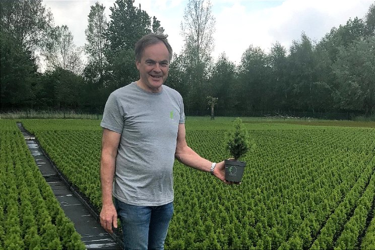 'Hand op de knip, letten op kosten nodig' 'Hand op de knip, letten op kosten nodig'
