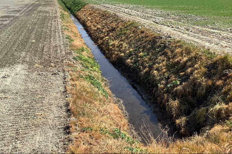 Controles voor schoon en gezond oppervlaktewater