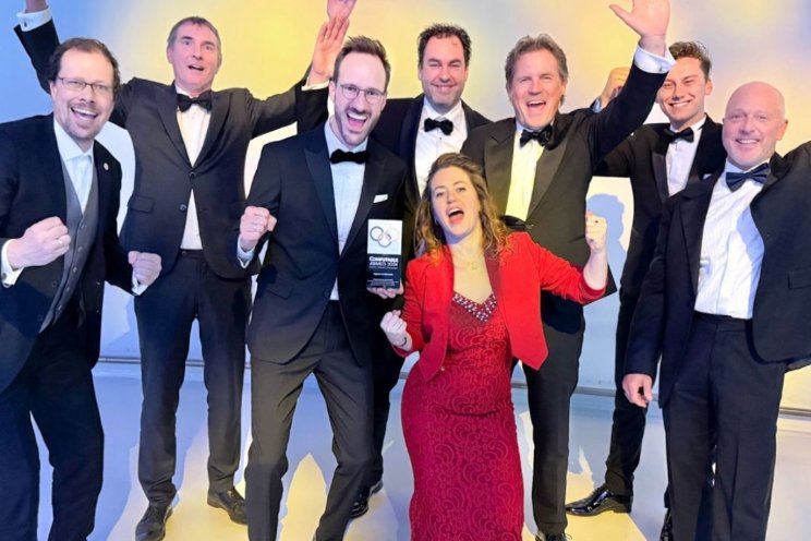 Prijs voor sierteeltproject Prijs voor sierteeltproject