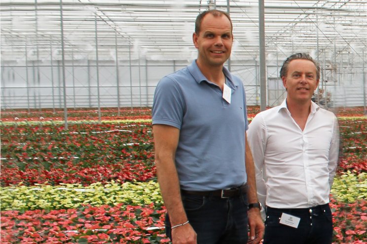 Chain Program verder als Horti Footprint Circle Chain Program verder als Horti Footprint Circle
