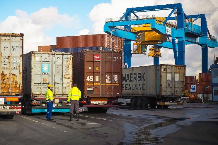 Lagere exportwaarde Nederlandse producten Lagere exportwaarde Nederlandse producten