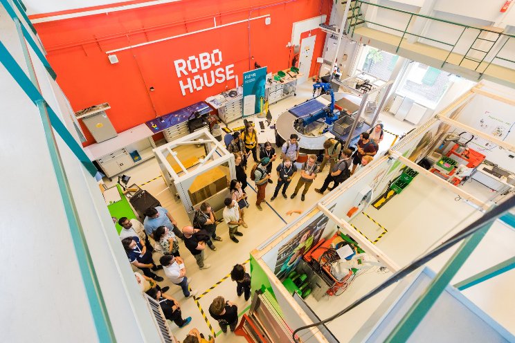 Evenement 17 november: Robots in Business Evenement 17 november: Robots in Business