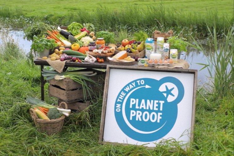 On the way to PlanetProof viert 5e verjaardag On the way to PlanetProof viert 5e verjaardag