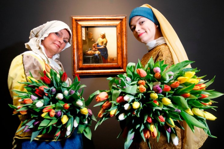 Hollands pracht in Rijksmuseum Hollands pracht in Rijksmuseum