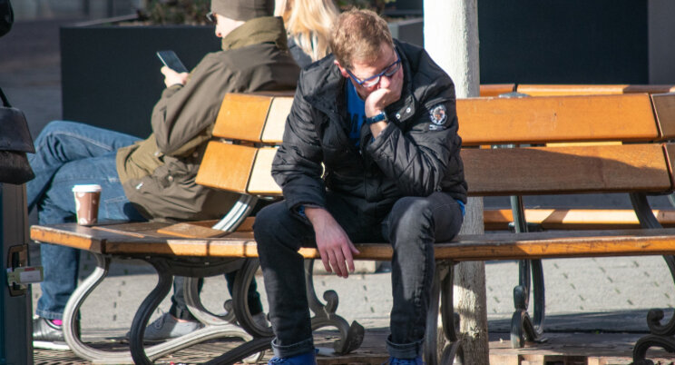 Hoger aantal werklozen Hoger aantal werklozen