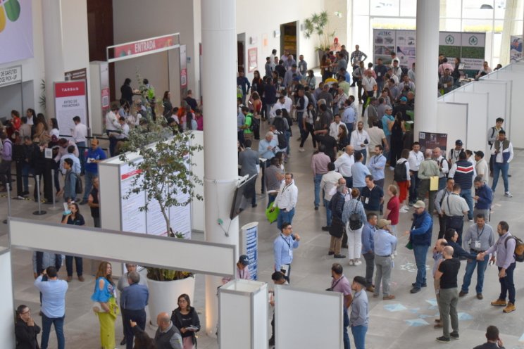 Bezoekersrecord voor GreenTech Americas Bezoekersrecord voor GreenTech Americas