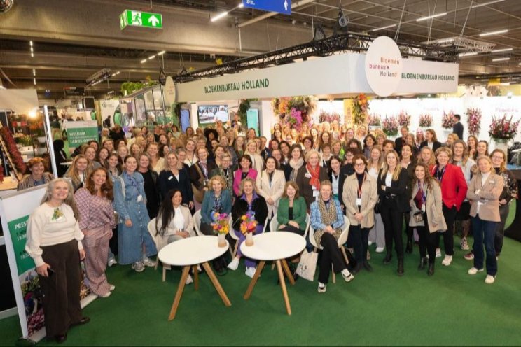 120 vrouwen bijeen voor exclusief Ladies Ontbijt 120 vrouwen bijeen voor exclusief Ladies Ontbijt