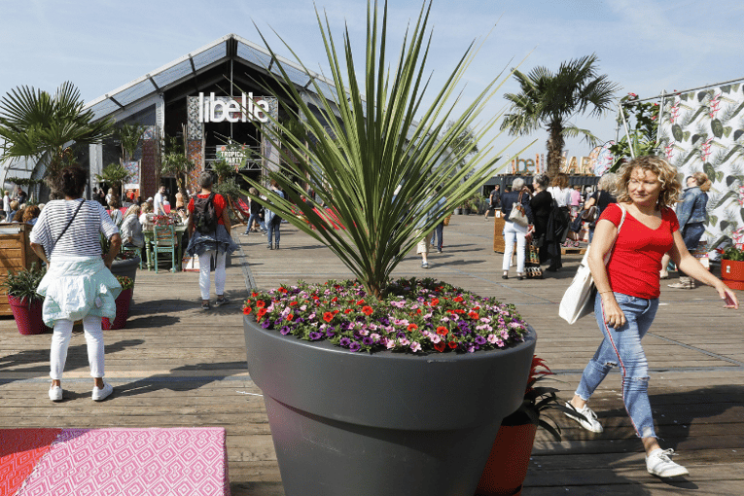 BBH present op Libelle en Margriet Zomerweek BBH present op Libelle en Margriet Zomerweek