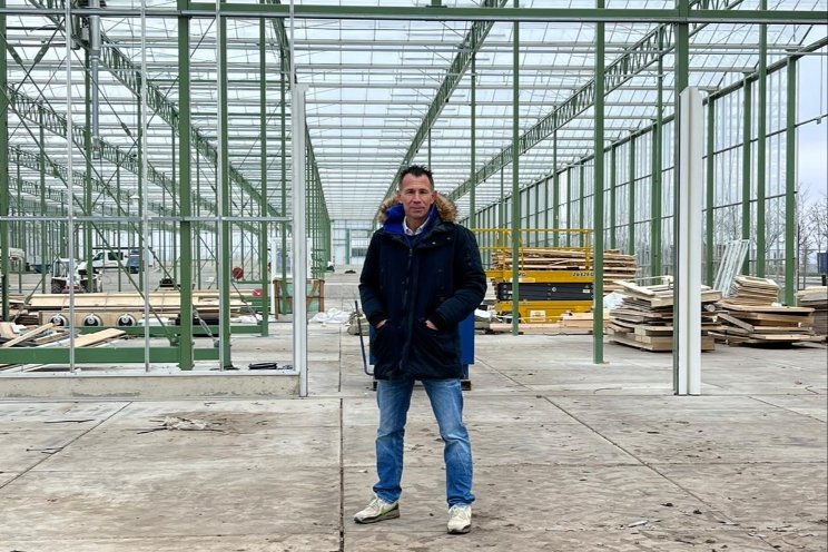 ReyTec verhuist kas van Floriade naar Barneveld ReyTec verhuist kas van Floriade naar Barneveld