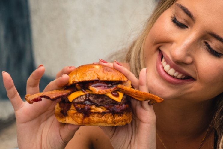 'CO2-impact vegaburger groter dan gedacht' 'CO2-impact vegaburger groter dan gedacht'