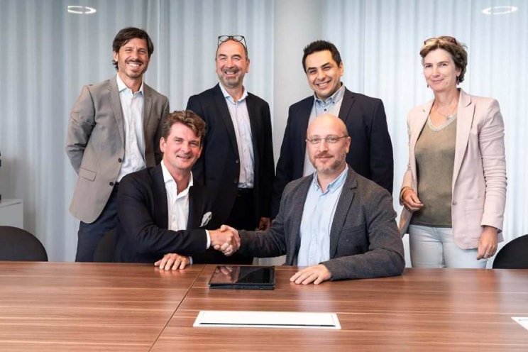 Wereldwijde samenwerking Svensson en AGCULTURE Wereldwijde samenwerking Svensson en AGCULTURE