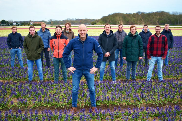 'Bollenjongens' te zien op RTL Z en Videoland 'Bollenjongens' te zien op RTL Z en Videoland