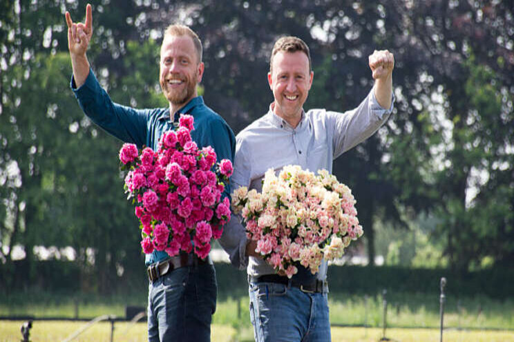 Open dagen bij FlorAmor